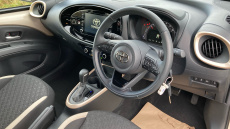 Toyota Aygo X 1.0 VVT-i Edge 5dr Auto Petrol Hatchback